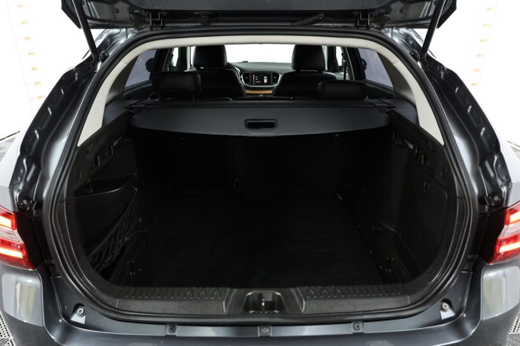 ВАЗ (LADA) Vesta Cross I · Рестайлинг