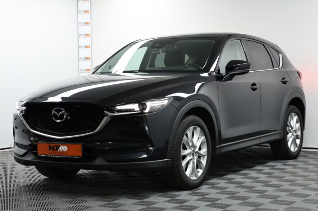 Mazda CX-5 II