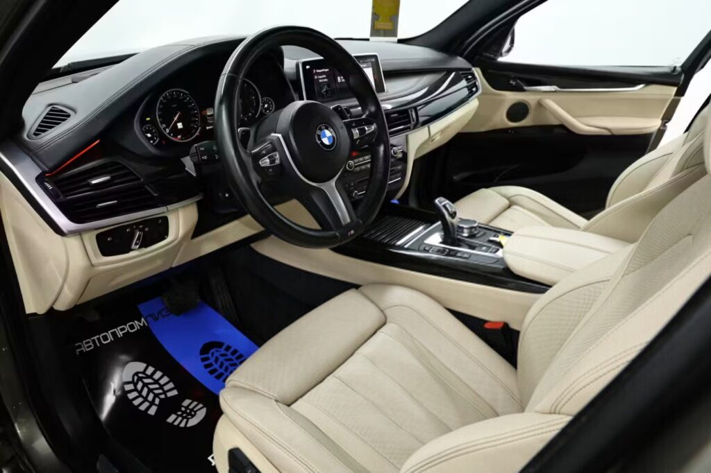 BMW X5 F15