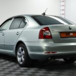 Skoda Octavia II · Рестайлинг