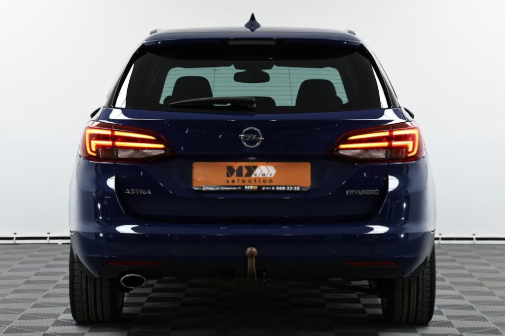 Opel Astra K