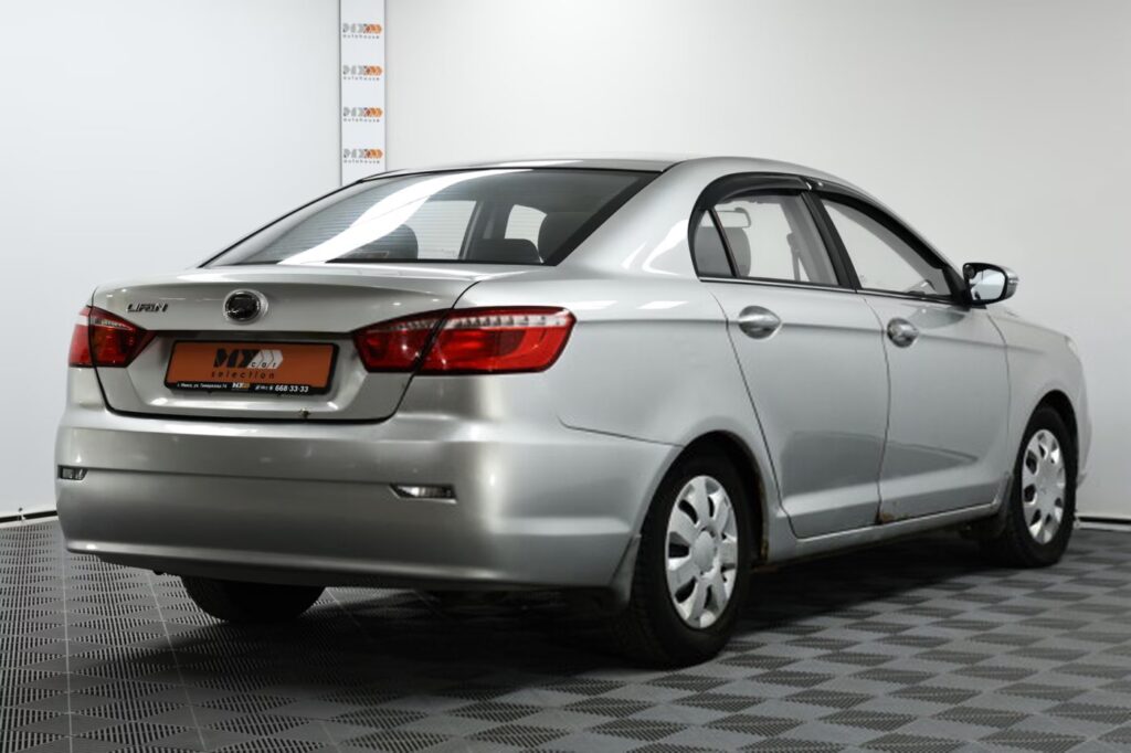 Lifan Solano II