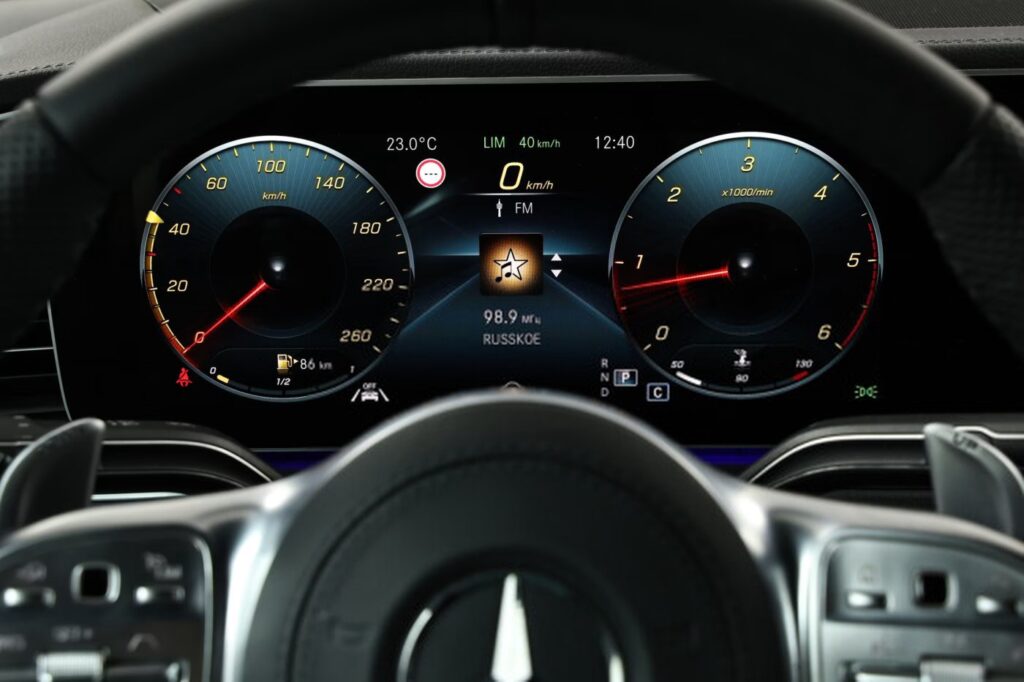 Mercedes-Benz GLE Coupe C167