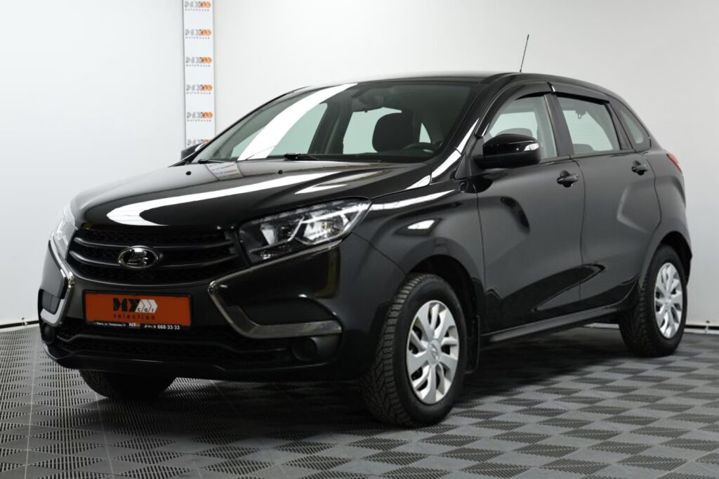 ВАЗ (LADA) XRAY I
