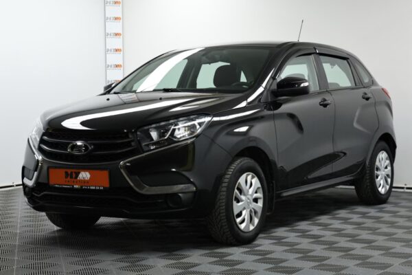 ВАЗ (LADA) XRAY I