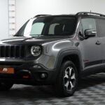 Jeep Renegade I · Рестайлинг