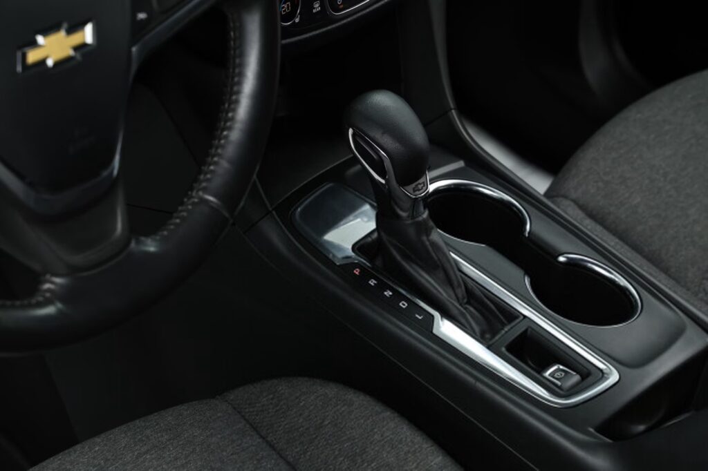 Chevrolet Equinox III · Рестайлинг