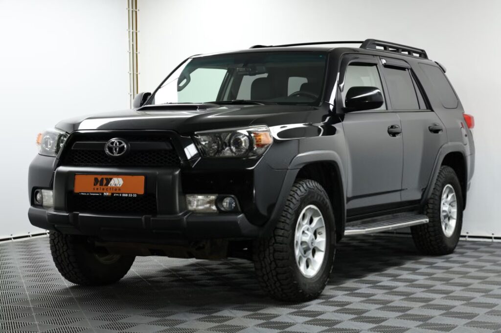 Toyota 4Runner V