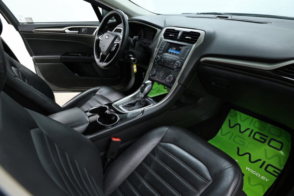 Ford Fusion USA II