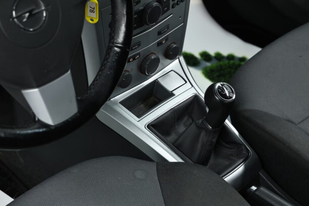 Opel Astra H · Рестайлинг