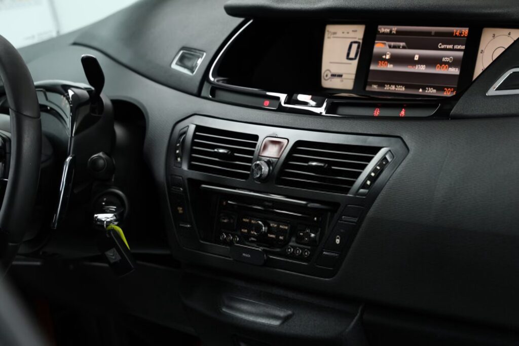 Citroen C4 Picasso I
