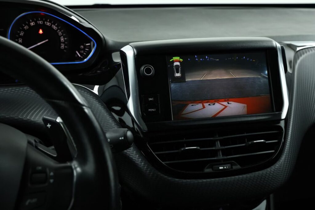 Peugeot 2008 I