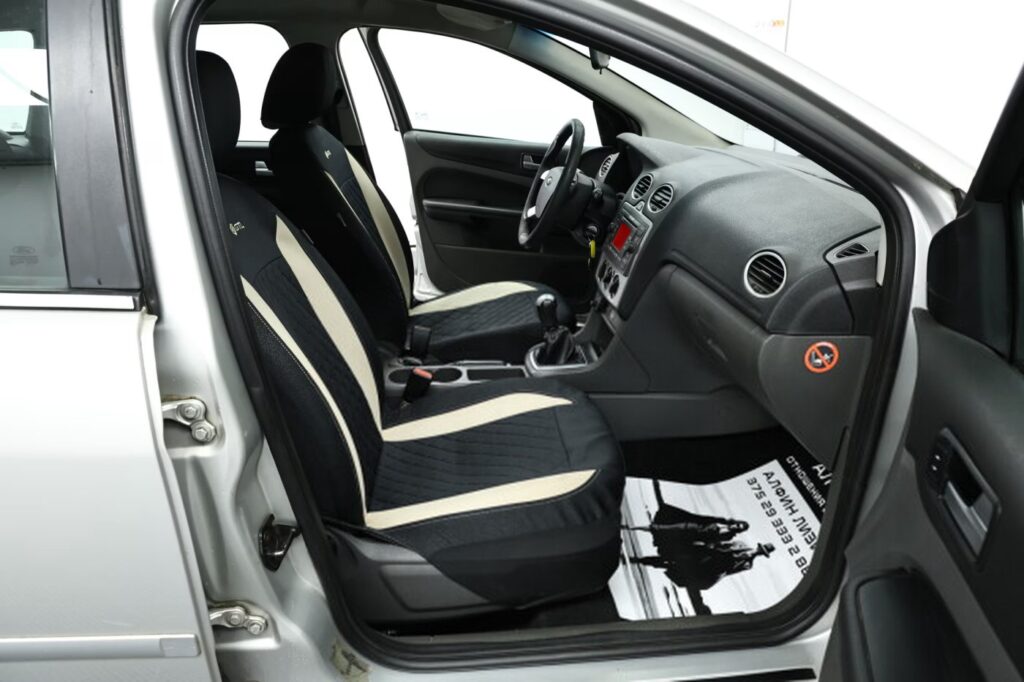 Ford Focus II