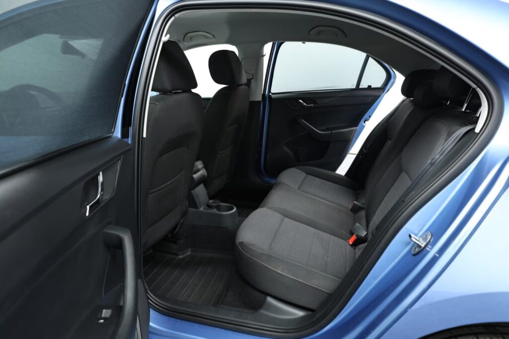 Skoda Rapid I
