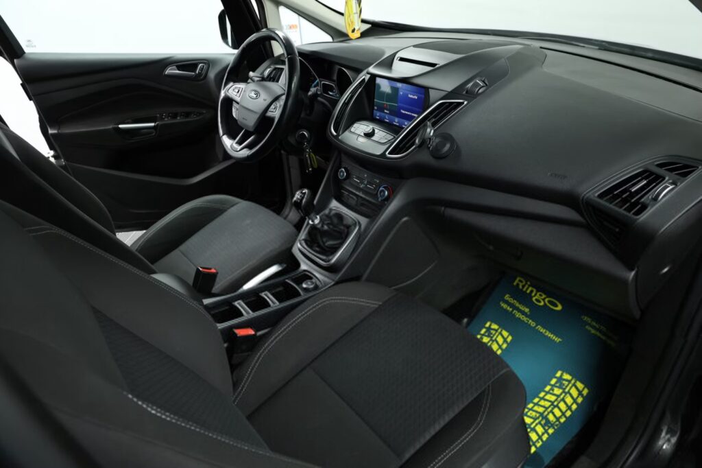 Ford Grand C-Max II