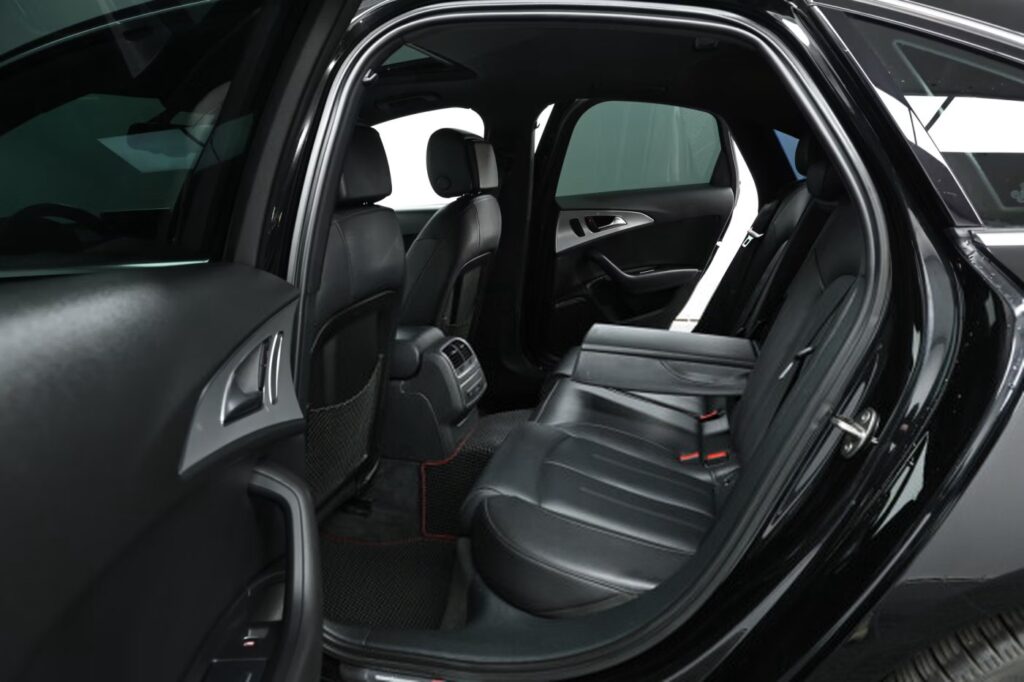 Audi A6 C7 · Рестайлинг