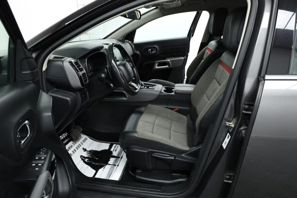 Citroen C5 Aircross I