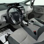 Toyota Prius V(+) ZVW40/41 · Рестайлинг