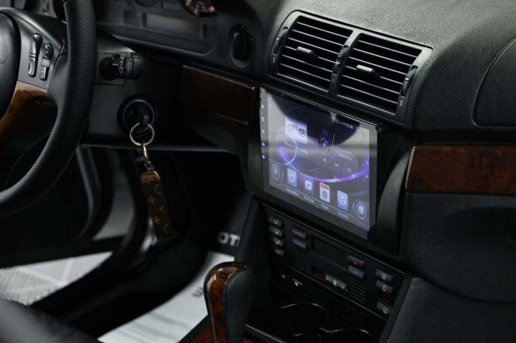 BMW 5 серия E39 · Рестайлинг