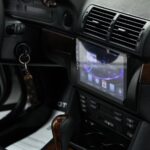 BMW 5 серия E39 · Рестайлинг