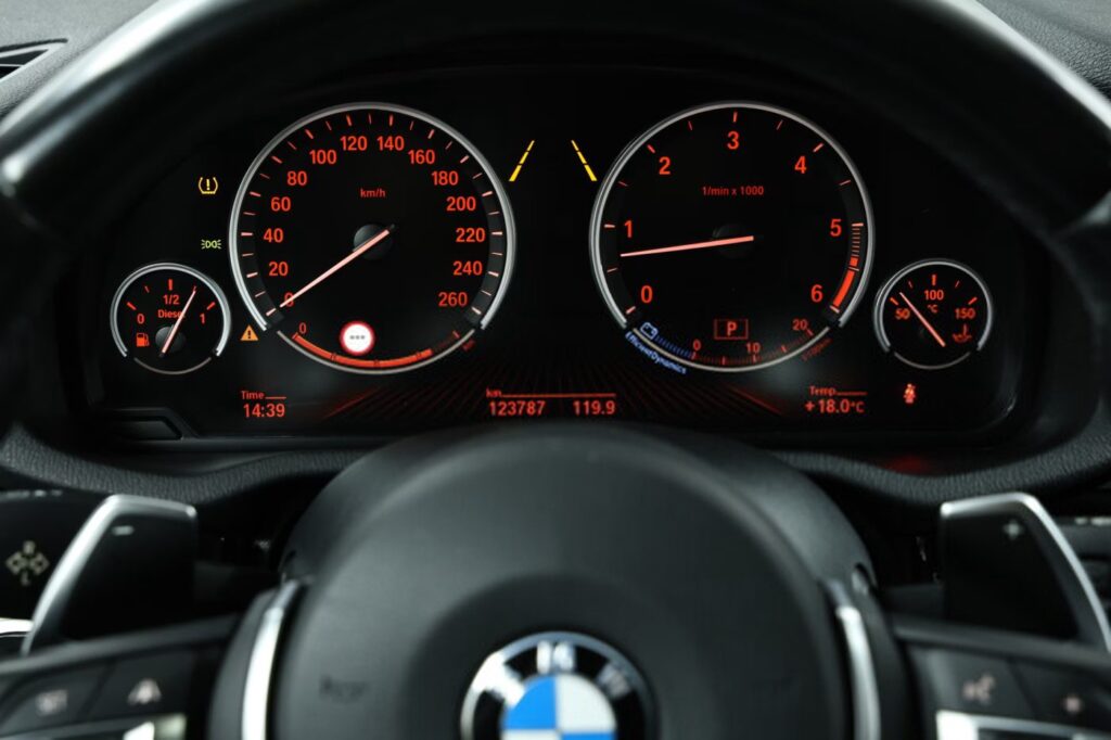 BMW X4 F26