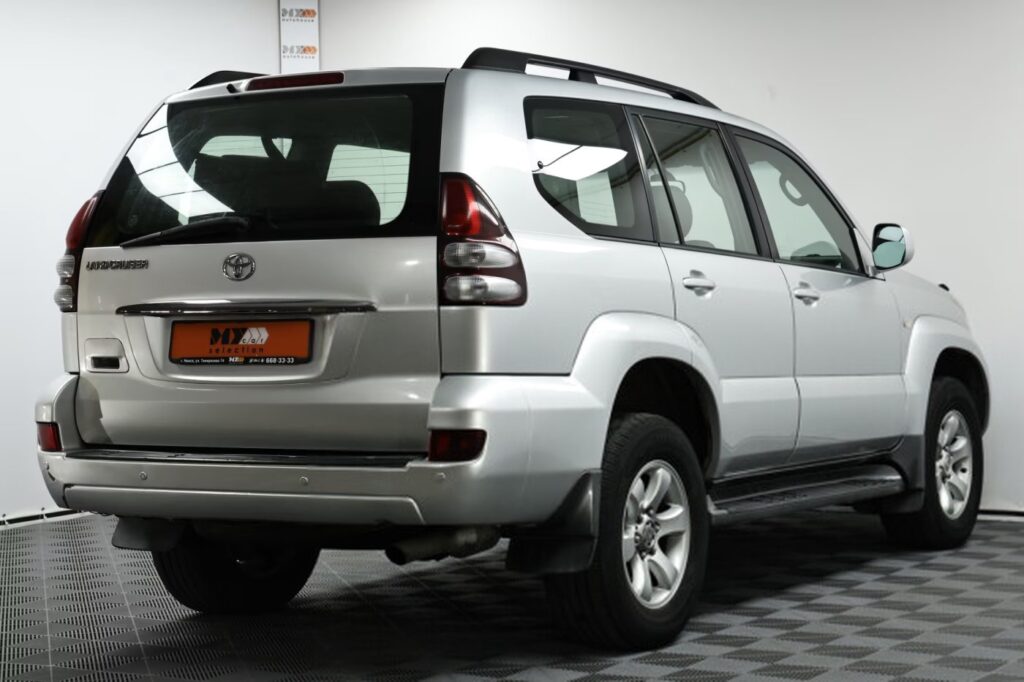 Toyota Land Cruiser Prado J120
