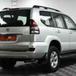 Toyota Land Cruiser Prado J120