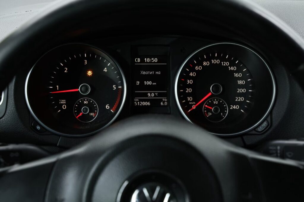 Volkswagen Golf VI