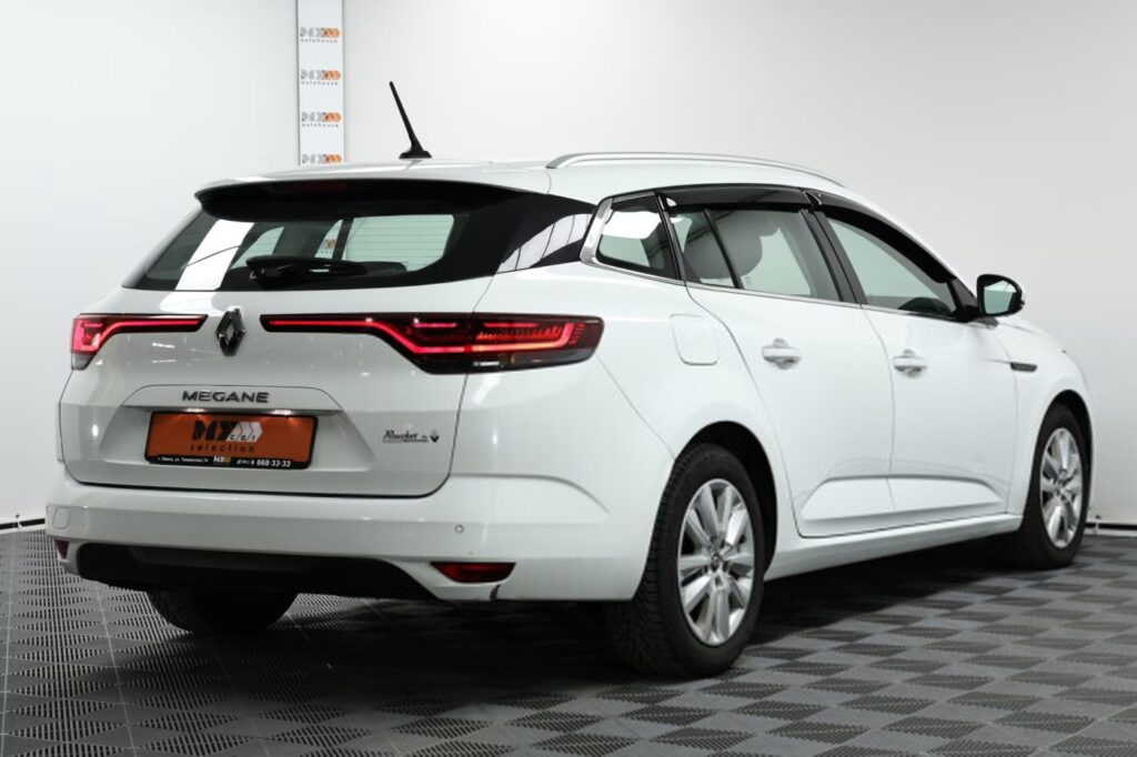 Renault Megane IV