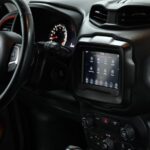 Jeep Renegade I · Рестайлинг