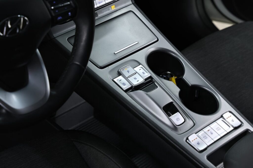 Hyundai Kona I · Рестайлинг