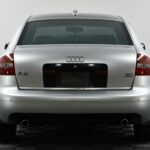 Audi A6 C5 · Рестайлинг
