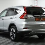 Honda CR-V IV · Рестайлинг