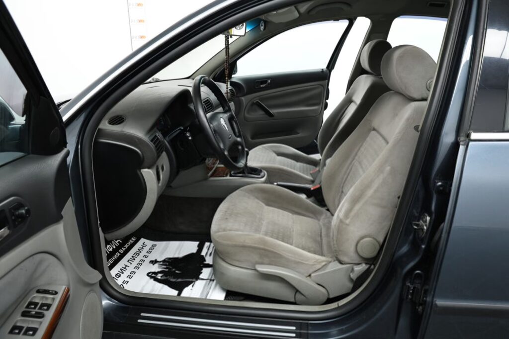 Volkswagen Passat B5 · Рестайлинг