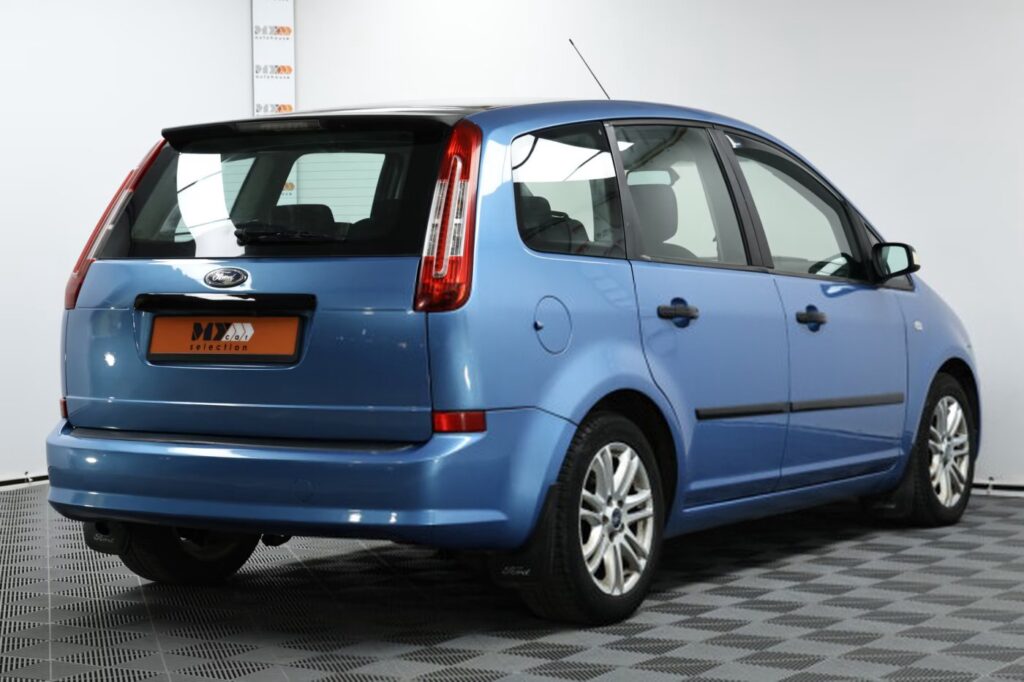 Ford C-MAX I · Рестайлинг