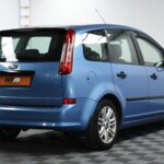 Ford C-MAX I · Рестайлинг