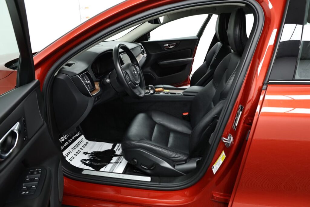 Volvo S60 III
