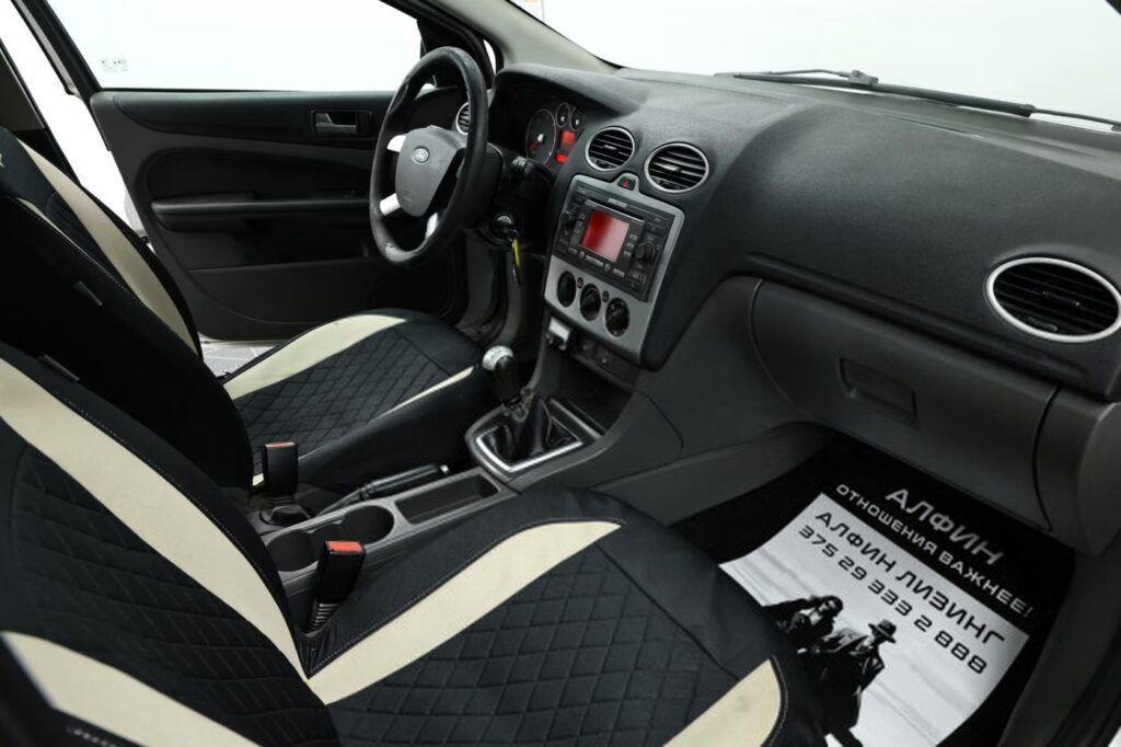 Ford Focus II