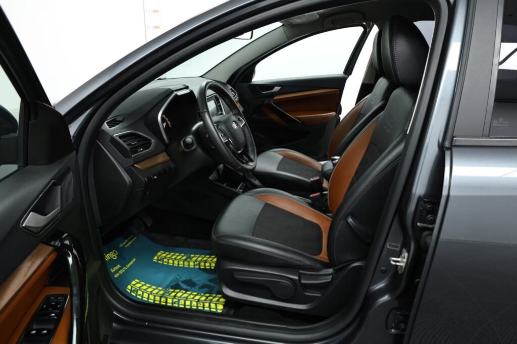 ВАЗ (LADA) Vesta Cross I · Рестайлинг