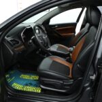 ВАЗ (LADA) Vesta Cross I · Рестайлинг