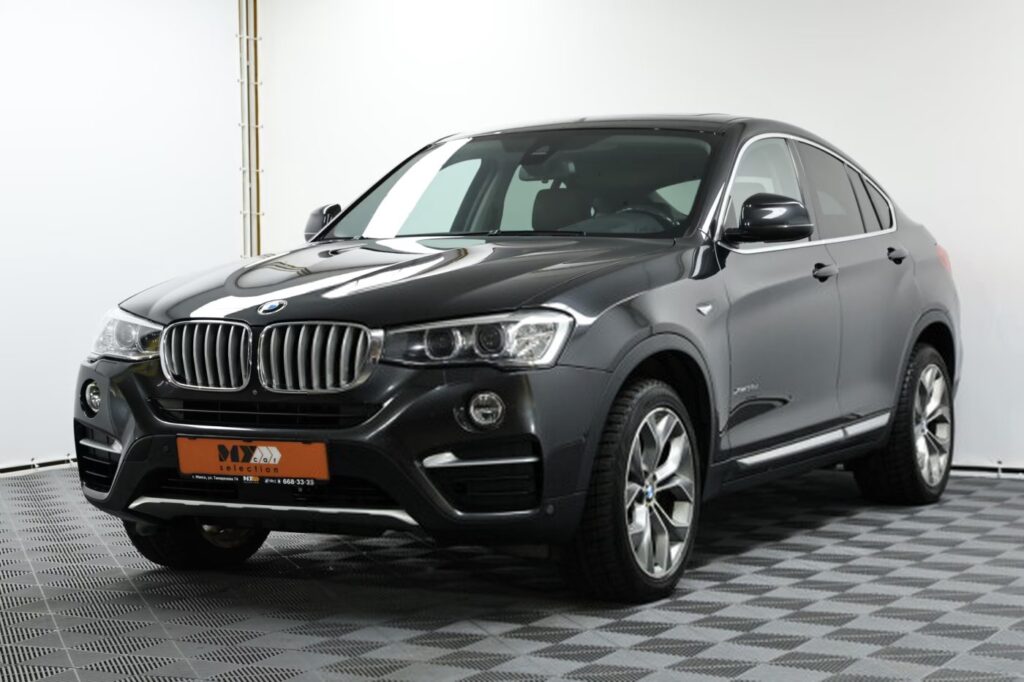 BMW X4 F26