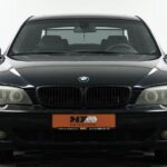 BMW 7 серия E65, E66 · Рестайлинг