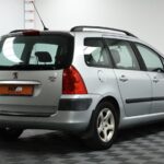 Peugeot 307 I · Рестайлинг