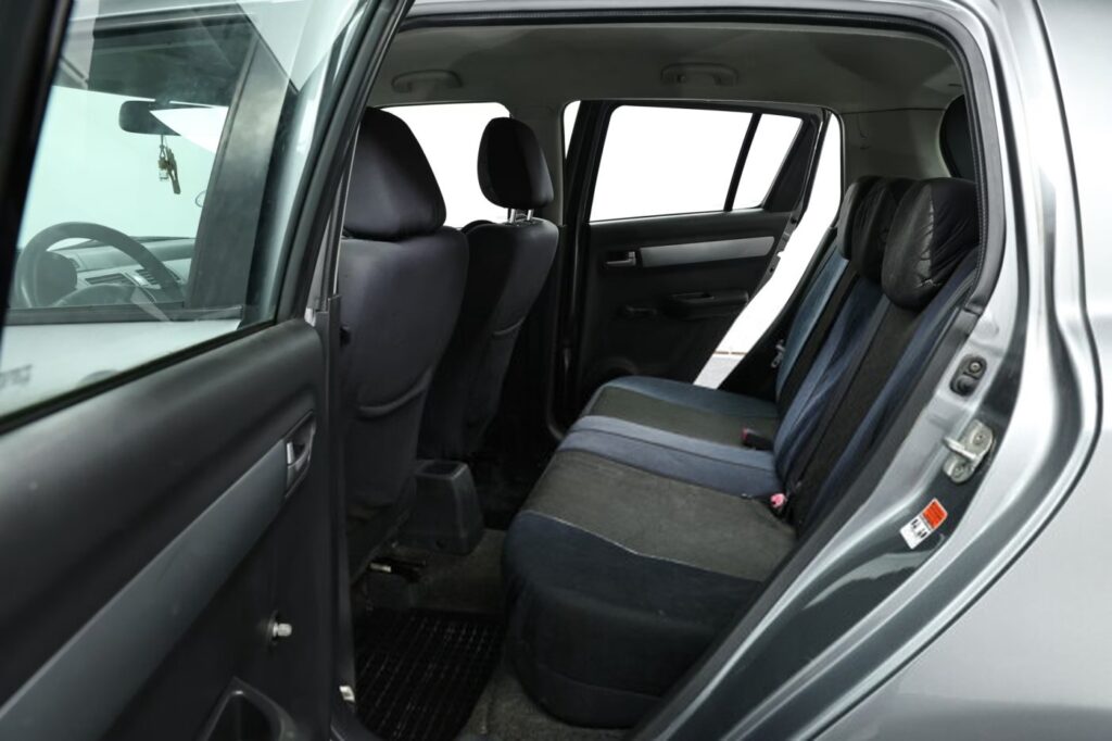Suzuki Swift III