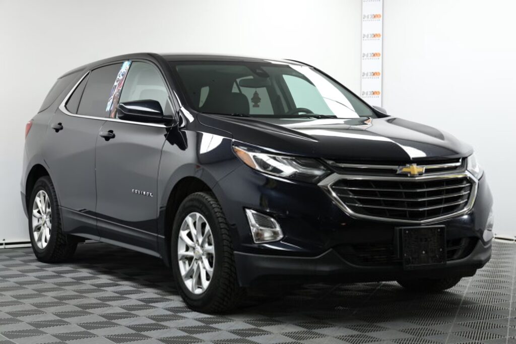 Chevrolet Equinox III