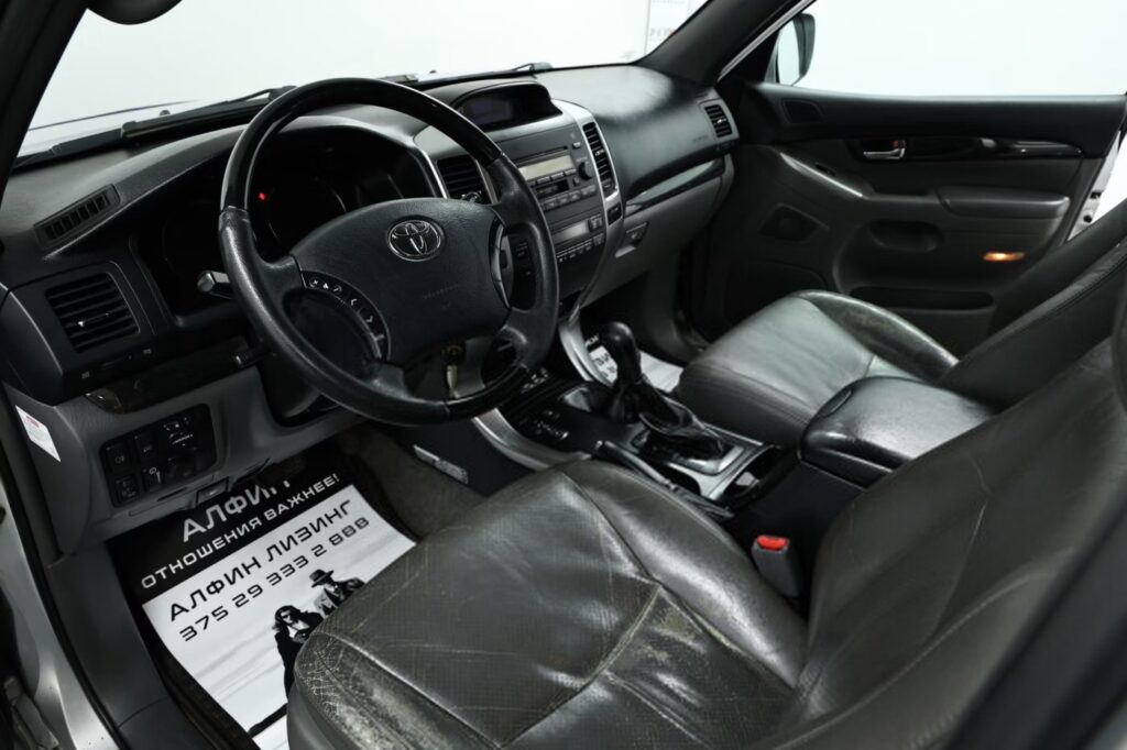 Toyota Land Cruiser Prado J120
