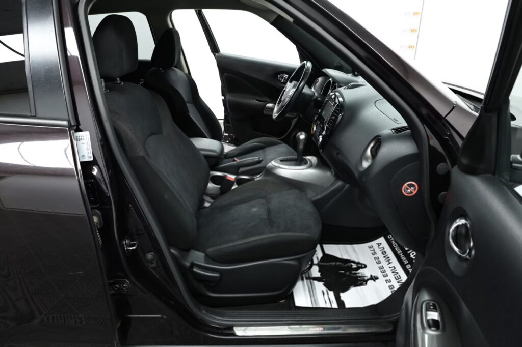 Nissan Juke YF15