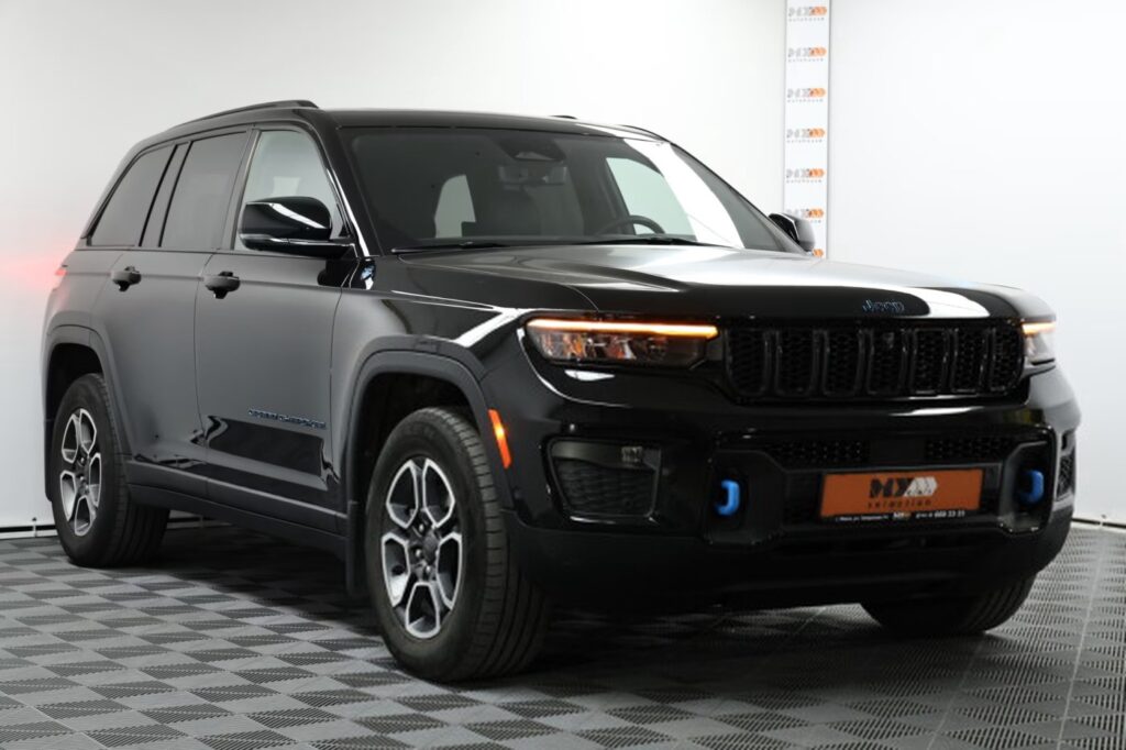 Jeep Grand Cherokee WL