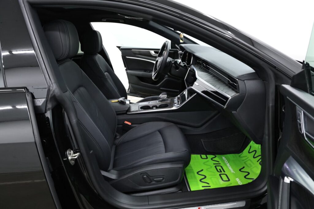 Audi A7 Type 4K8