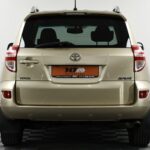 Toyota RAV4 III (XA30) · 2-й рестайлинг